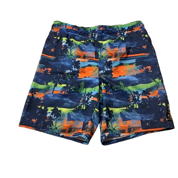 Laguna | Boys Swim Trunks Multicolor M 10/12 Medium Ocean Water Summer - Picture 6 of 7